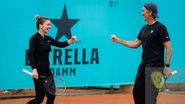 Darren Cahill, Simona Halep 