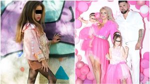 izabela zuluf, sanziana buruiana, sanziana buruiana fiica