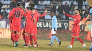 Doi jucători de la FCSB au făcut control antidoping fulger după victoria cu FC Voluntari din Superligă