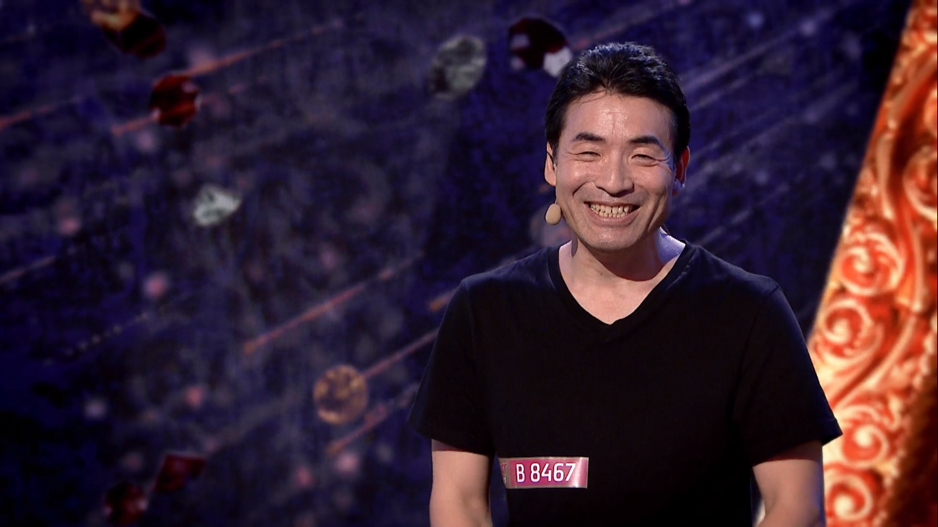 Keiichi Iwasaki de la Românii au Talent 2023