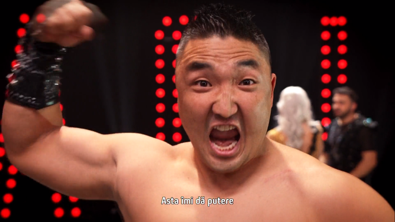 TULGA de la Românii au Talent 2023