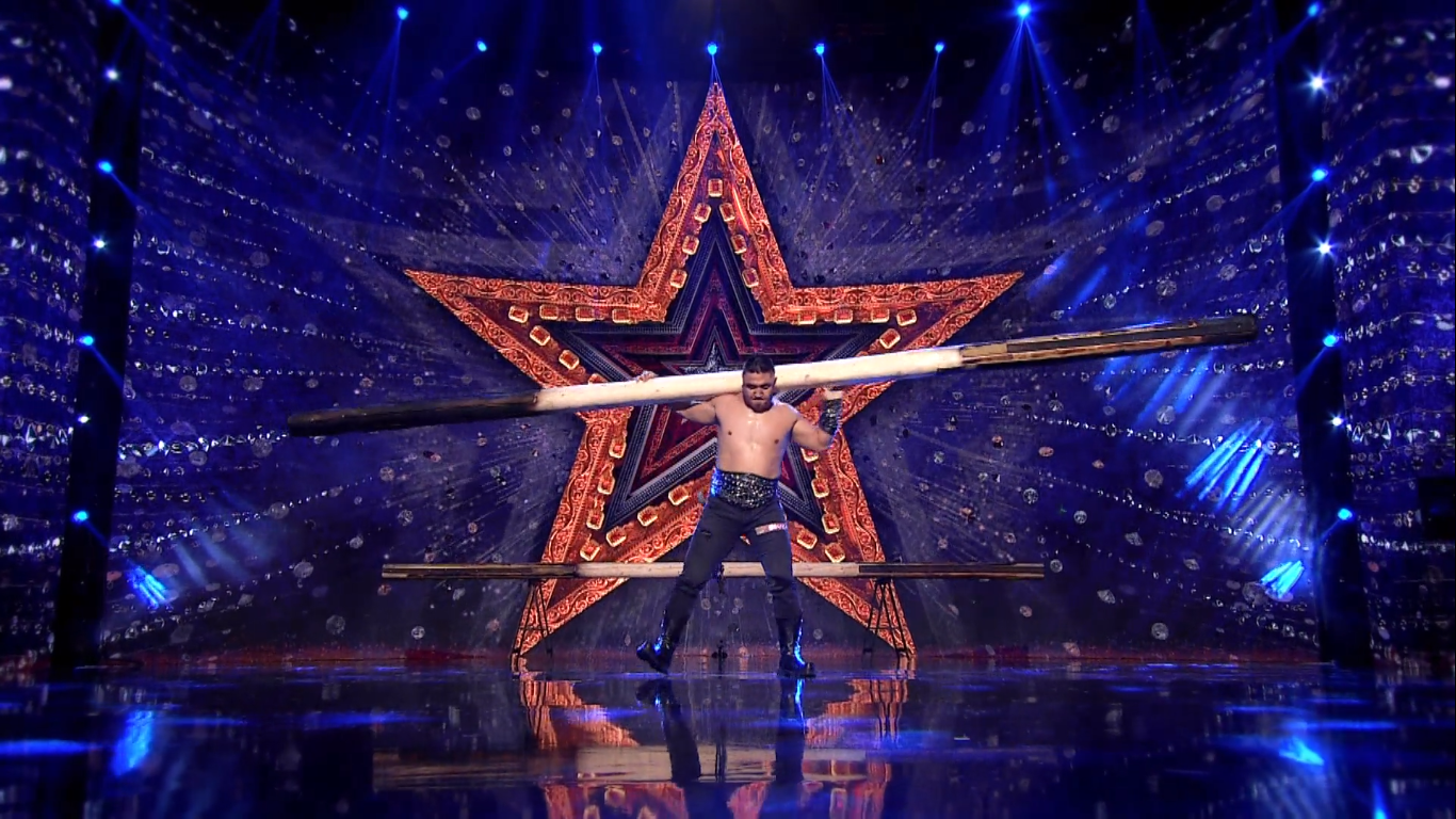 TULGA de la Românii au Talent 2023