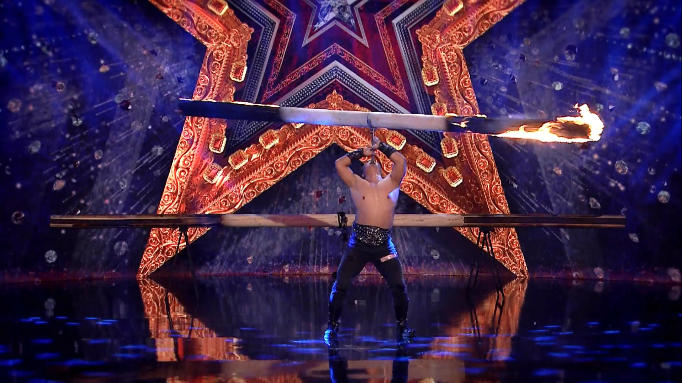 TULGA de la Românii au Talent 2023