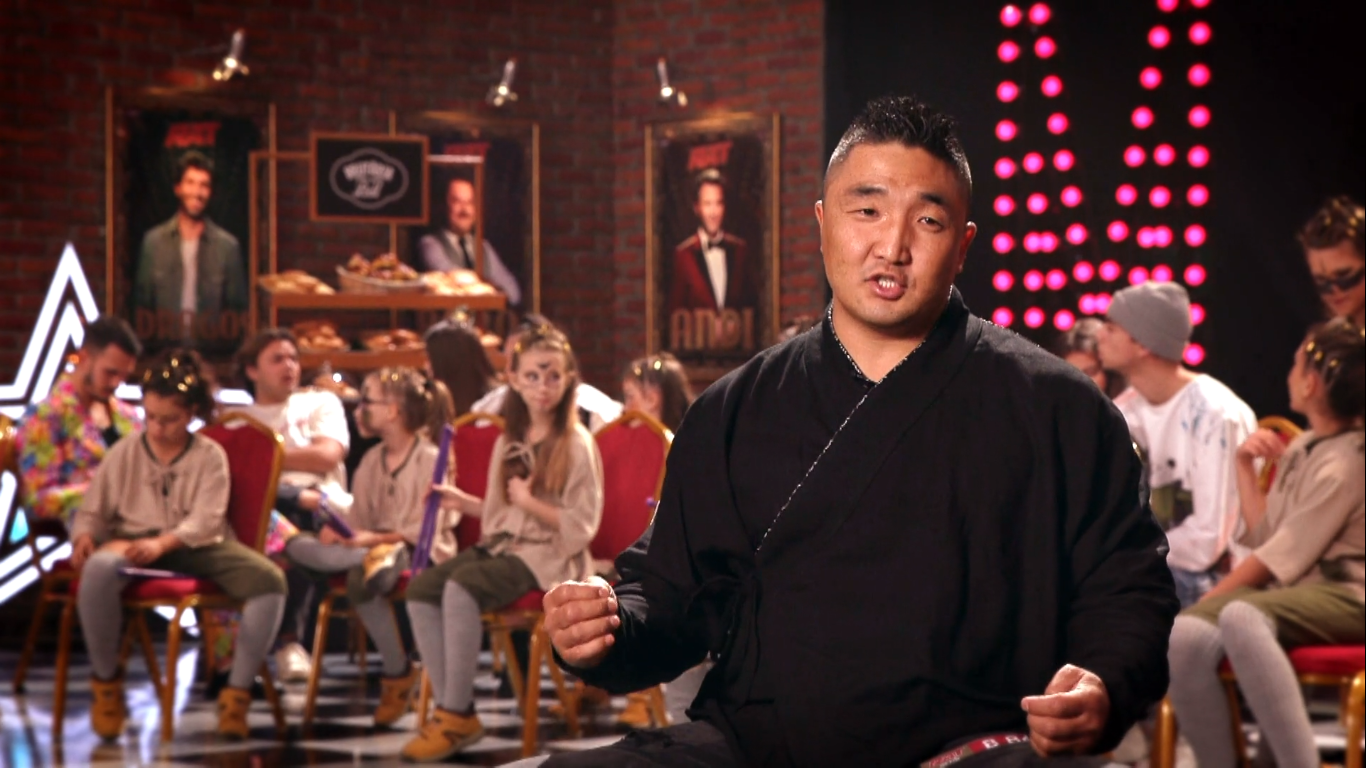 TULGA de la Românii au Talent 2023