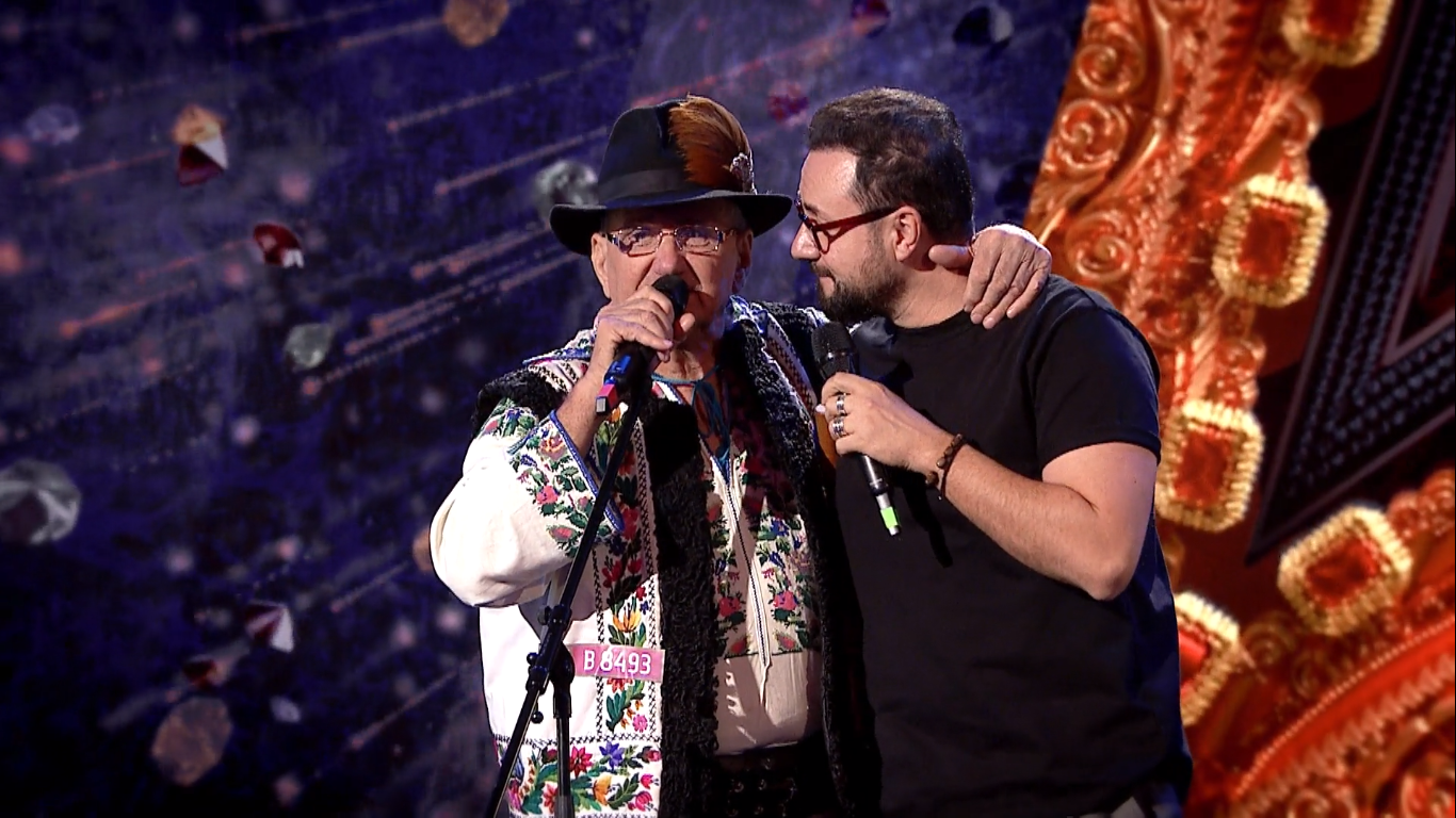 Badea Ghiță Țugui de la Românii au Talent 2023