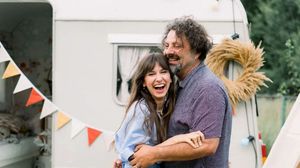 Care este secretul relației dintre Dana Rogoz și Radu Dragomir. „Am petrecut o jumătate de viață alături de el”