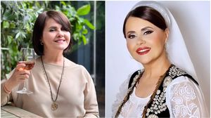 Niculina Stoican tatuaj, Niculina Stoican secrete frumusete, Niculina Stoican cantareata