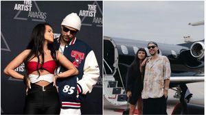 Deliric si Inna, Deliric relatie, Deliric familie, inna gelozie