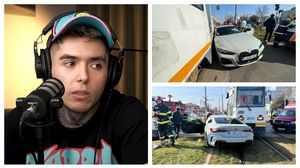 Lino Golden accident