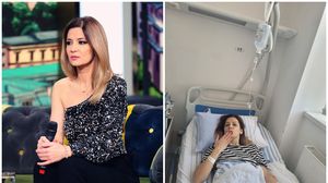 amalia enache, prezentatoare tv, spital, operație, urgență, medici, rețele de socializare