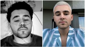 Mario Fresh spital, Mario Fresh perfuzii, Mario Fresh probleme de sanatate