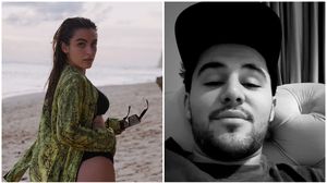 Mario Fresh și Alexia Eram, mario fresh spital, mario fresh perfuzii