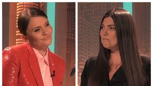 Paula Seling și Cristina Șișcanu