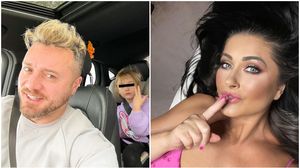 Tavi Clonda și Gabriela Cristea copii, victoria, Tavi Clonda fiice, gabriela cristea emisiune