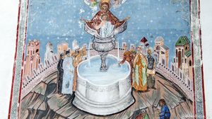 izvorul tamaduirii 2023