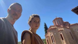 MM Stoica și fiica lui