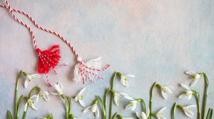 Ce este mărțișorul? Vezi de unde provine tradiția de a oferi mărțisoare pe 1 Martie