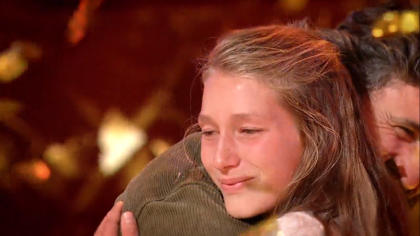 Taheira Sașa, al șaptelea Golden Buzz de la Românii au Talent 2023