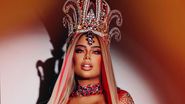 FOTO Sora lui Neymar, apariţie spectaculoasă la Carnavalul de la Rio. Rafaella i-a înnebunit pe fani cu vestimentaţia sa