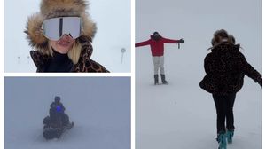 Emily Burghelea și Andrei 