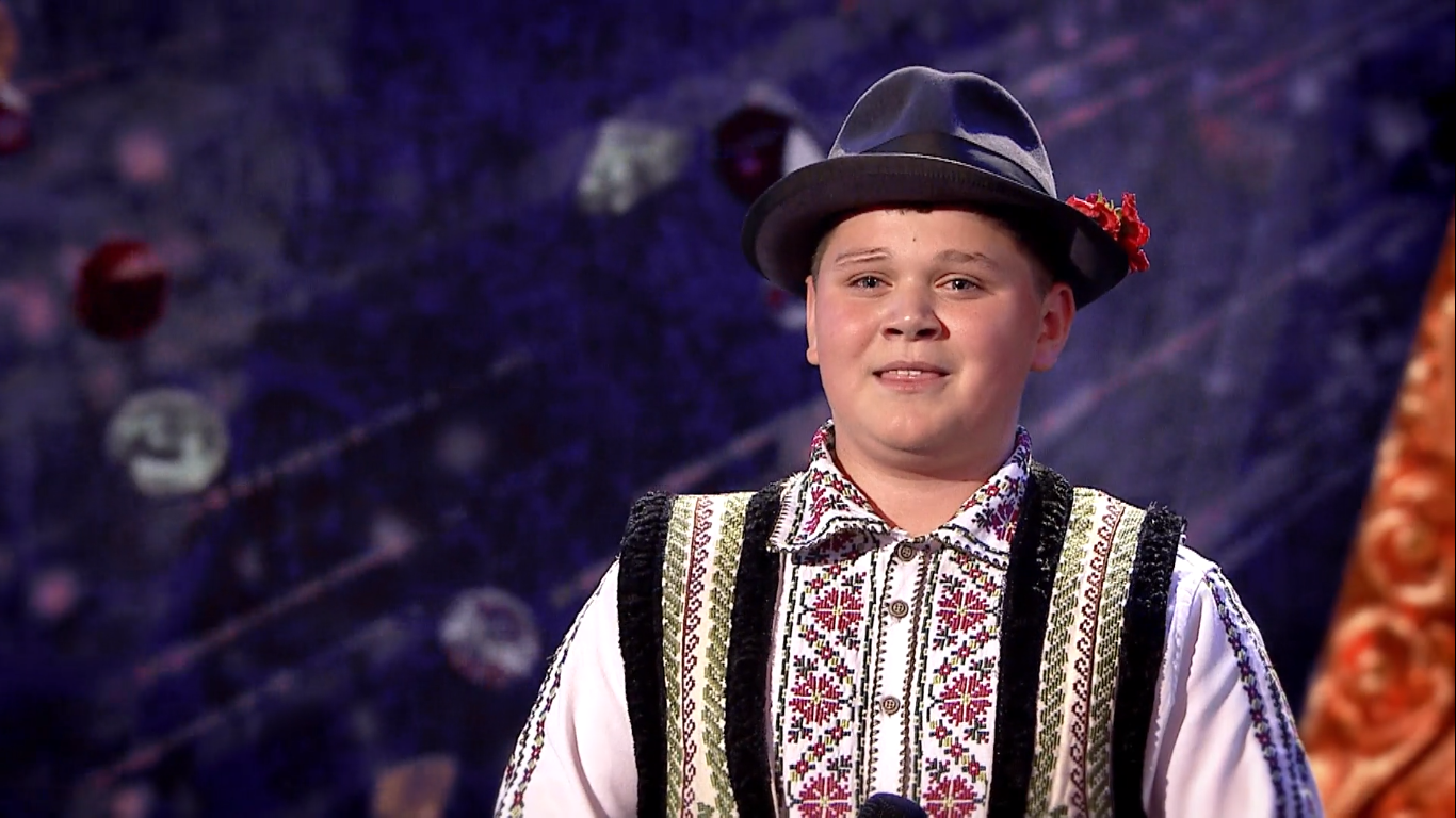 Cine este Oleg Spînu de la Românii au Talent 2023