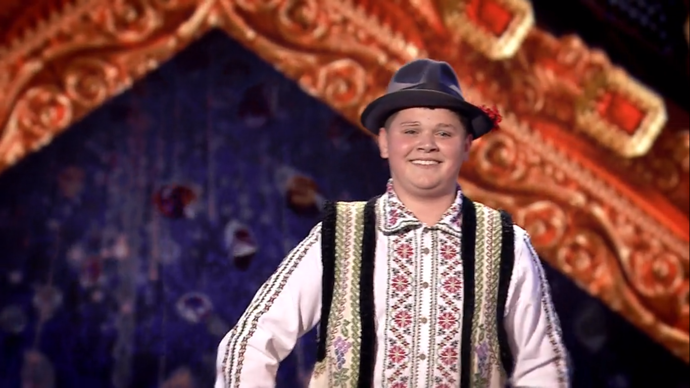 Cine este Oleg Spînu de la Românii au Talent 2023