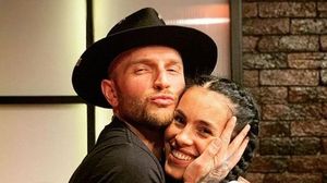 Cătălin Bordea și Livia, Cătălin Bordea stand up, Cătălin Bordea sotie