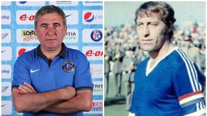 Hagi vs. Dobrin: Cine este Regele fotbalului românesc?