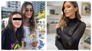 Denisa Nechifor fiică