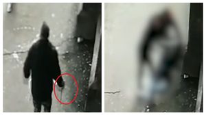 Femeie înjunghiată Gara de Nord