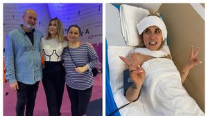 Adda și părinții ei