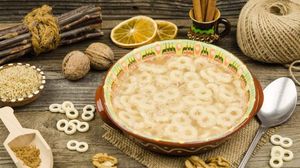 Rețetă mucenici fierți