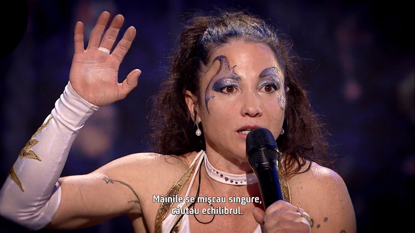 Silke Pan de la Românii au Talent 2023