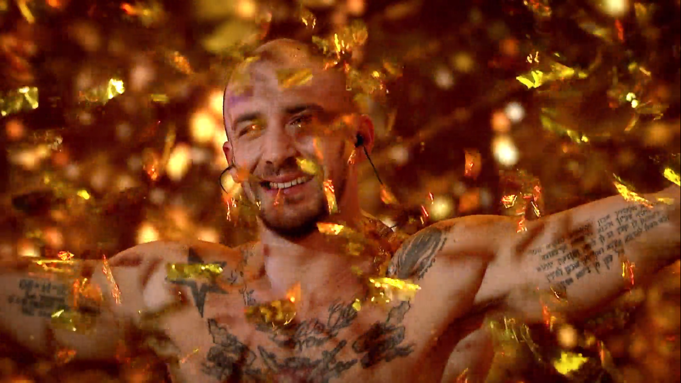 Marco Cristoferi, al optulea Golden Buzz de la Românii au Talent 2023