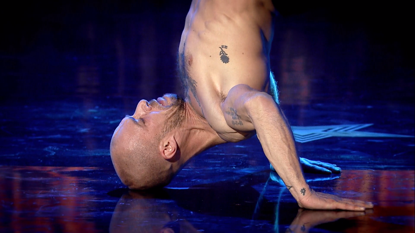 Marco Cristoferi, al optulea Golden Buzz de la Românii au Talent 2023