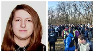 Angelika Maurer dispariție