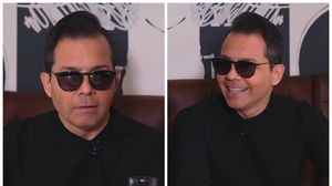 Jean de la Craiova, invitat în cadrul emisiunii "Fiță cu Adiță" de pe canalul de YouTube theExclusive