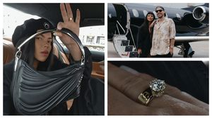 Inna și Deliric căsătorie