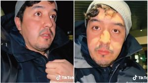 american, turist strain, alba iulia, restaurant, gest emotionant