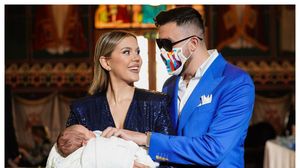 Emily Burghelea și Andrei, Damian 