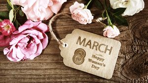 Cele mai frumoase mesaje de 8 martie