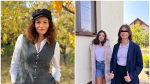 ioana ginghină, actriță, fiică, examene, evaluare națională