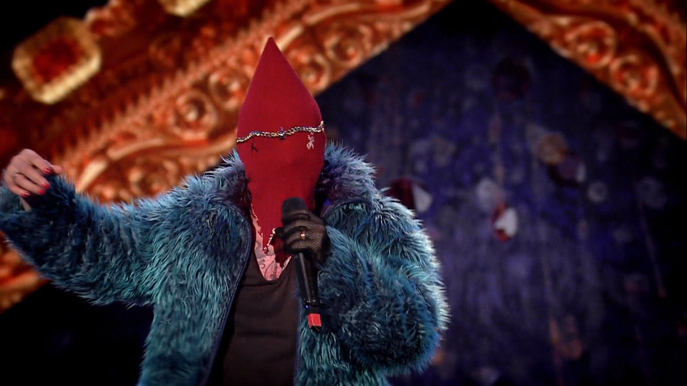 Rix Eugeniu de la Românii au Talent 2023