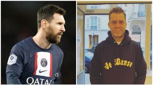 Lionel Messi, pus la punct de un fost jucător important de la PSG