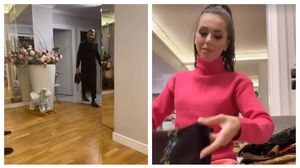 georgiana lobonț, rareș ciciovan, relație, cadou, rețelel de socializare