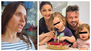 Cristina Șișcanu și familia Gabrielei Cristea