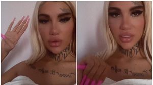 bia khalifa, influencer, ajuror, limbajul semnelor, rețele de socializare