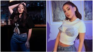 Nicole Cherry fiica, Nicole Cherry silueta, Nicole Cherry vacanta