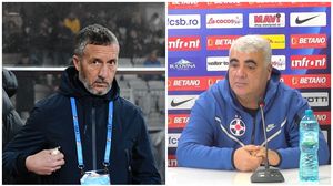 Leo Strizu rupe tăcerea după ce și-a dat demisia din funcția de antrenor general la FCSB