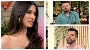 lili sandu, prezentatoare tv, emisiune, mașină, colegi